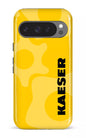 Google Pixel 9 Pro Impact (Gloss) Kaeser Gear Jaune -