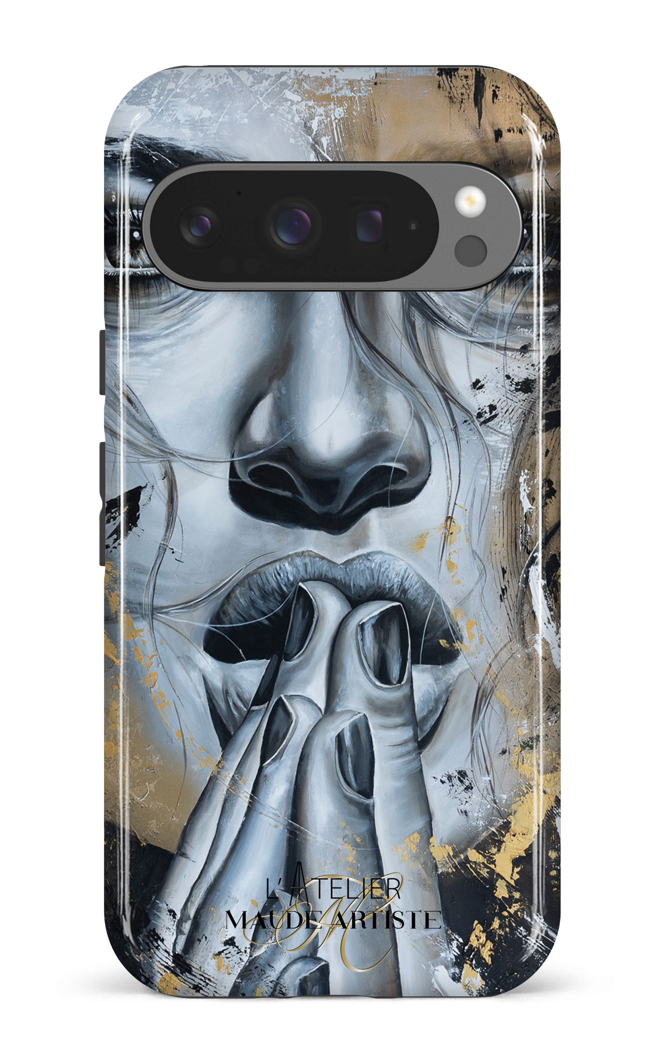 Google Pixel 9 Pro Impact (Gloss) Kodaline by Maude -