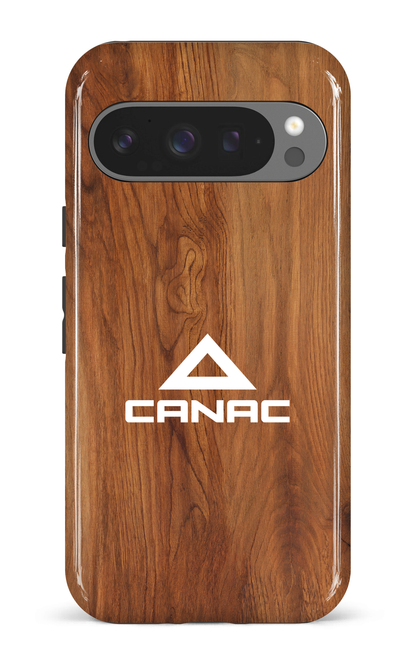 Google Pixel 9 Pro Impact (Gloss) La cour à bois 2 par Canac -