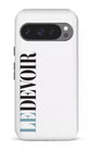 Google Pixel 9 Pro Impact (Gloss) Le Devoir Blanc -