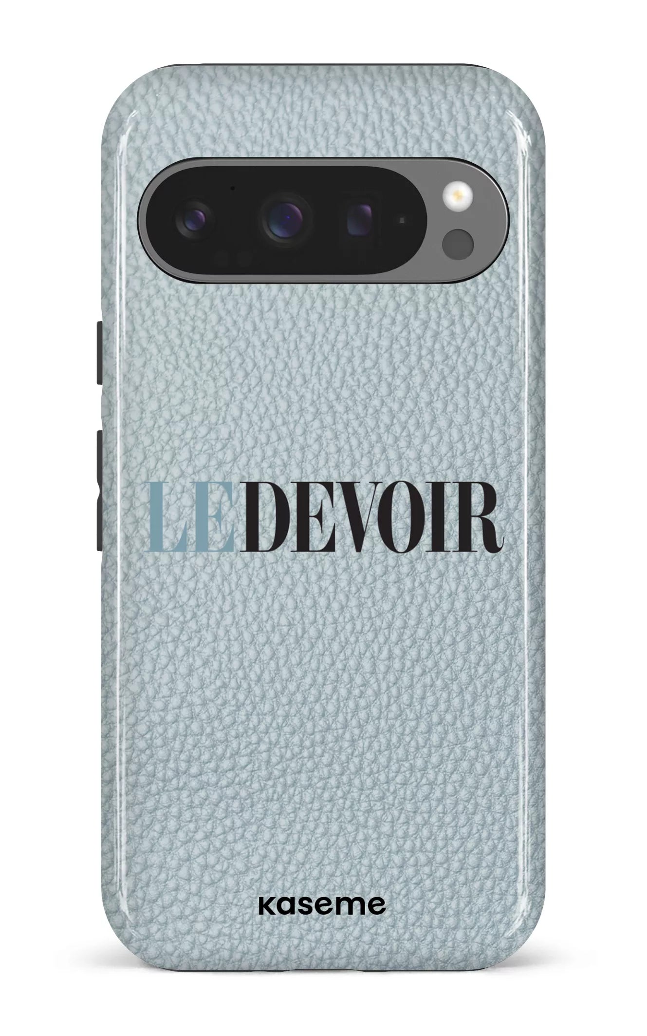 Google Pixel 9 Pro Impact (Gloss) Le Devoir Gris -