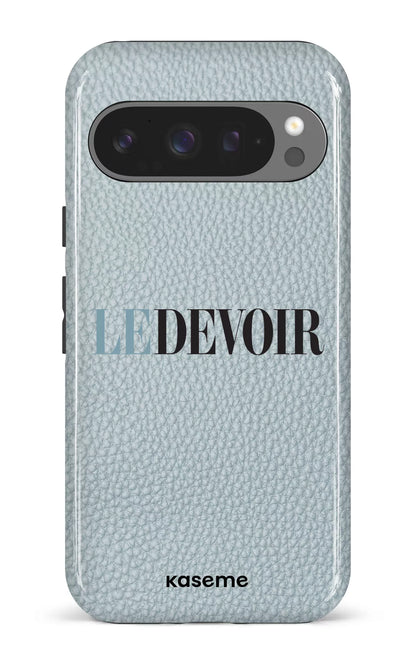 Google Pixel 9 Pro Impact (Gloss) Le Devoir Gris -