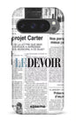 Google Pixel 9 Pro Impact (Gloss) Le Devoir Journal -