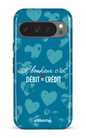 Google Pixel 9 Pro Impact (Gloss) Le bonheur c'est débit = crédit -