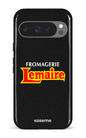 Google Pixel 9 Pro Impact (Gloss) Lemaire Noir -