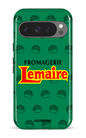 Google Pixel 9 Pro Impact (Gloss) Lemaire Vert -