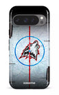 Google Pixel 9 Pro Impact (Gloss) Les Huskies Patinoire -