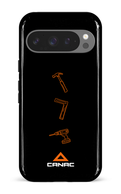 Google Pixel 9 Pro Impact (Gloss) Les outils par Canac -