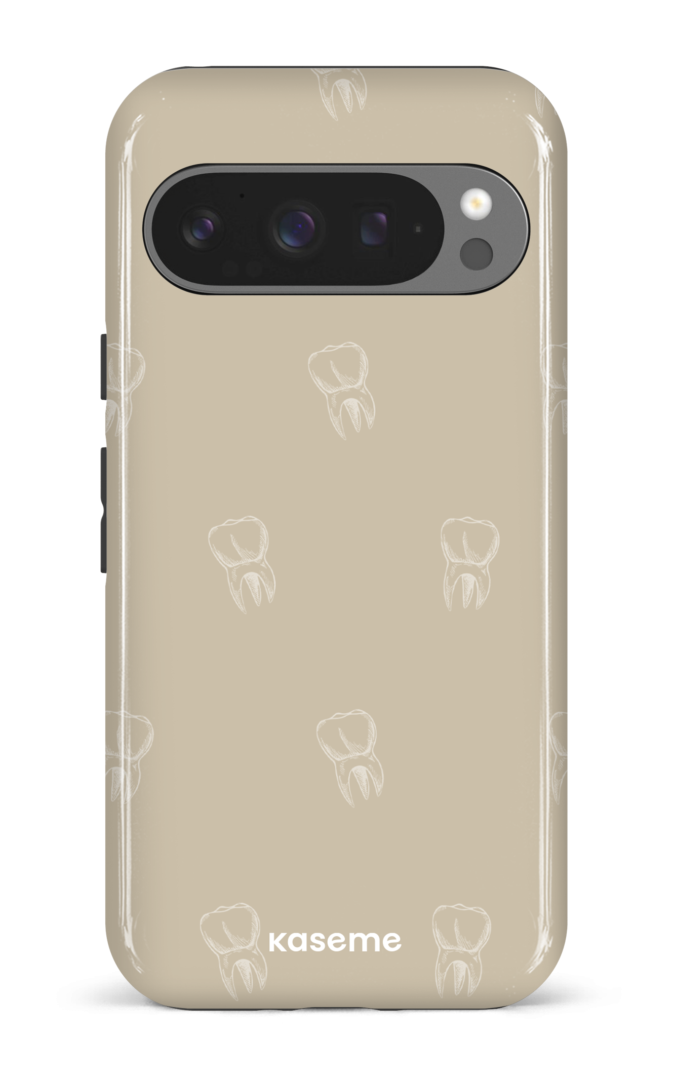 Google Pixel 9 Pro Impact (Gloss) MD Beige -