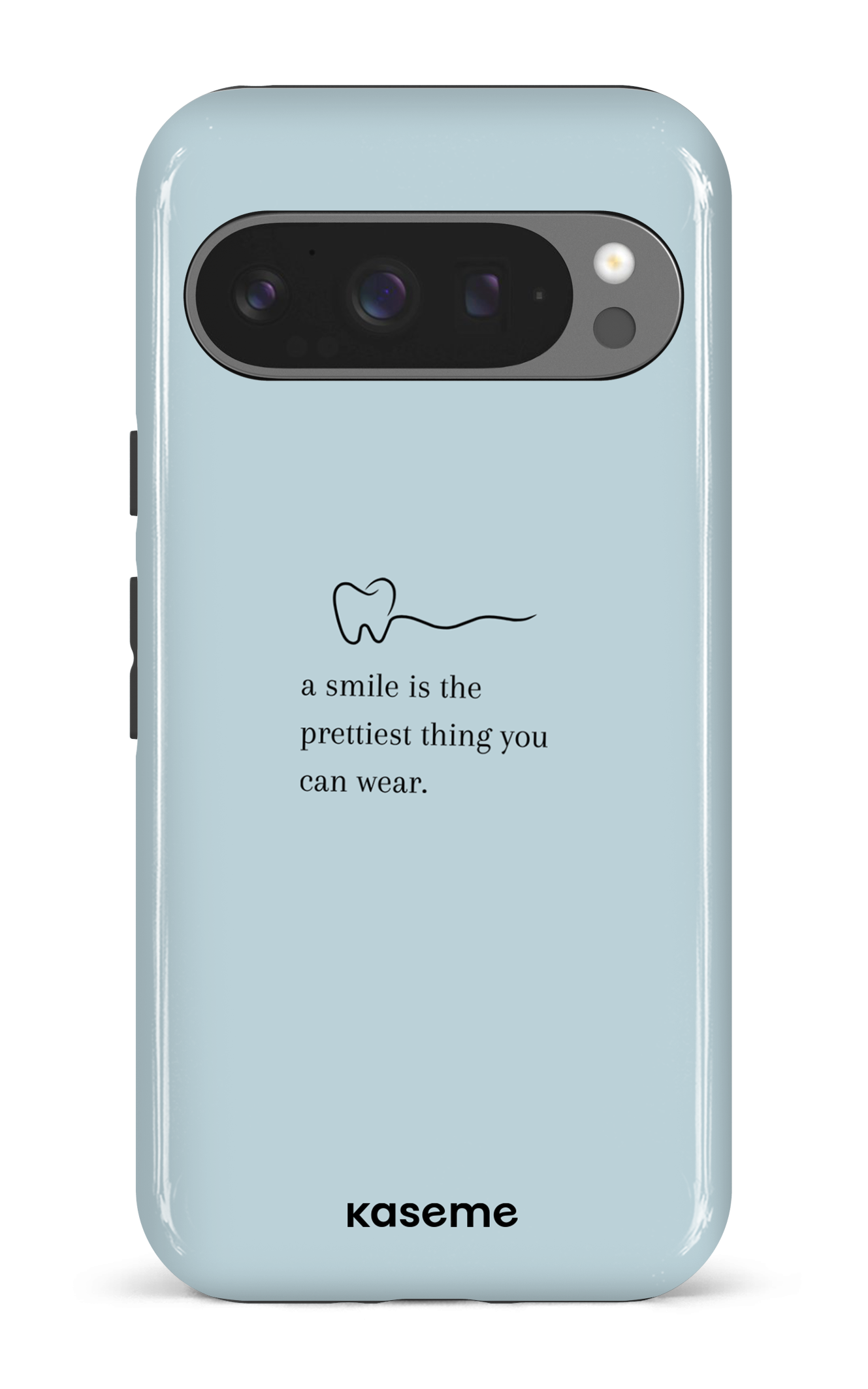 Google Pixel 9 Pro Impact (Gloss) MD Bleu -