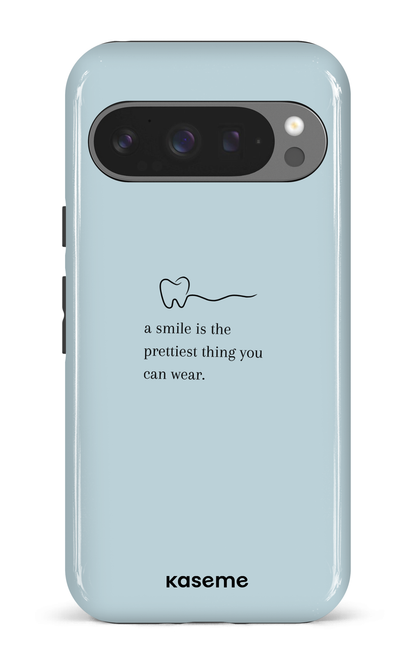 Google Pixel 9 Pro Impact (Gloss) MD Bleu -