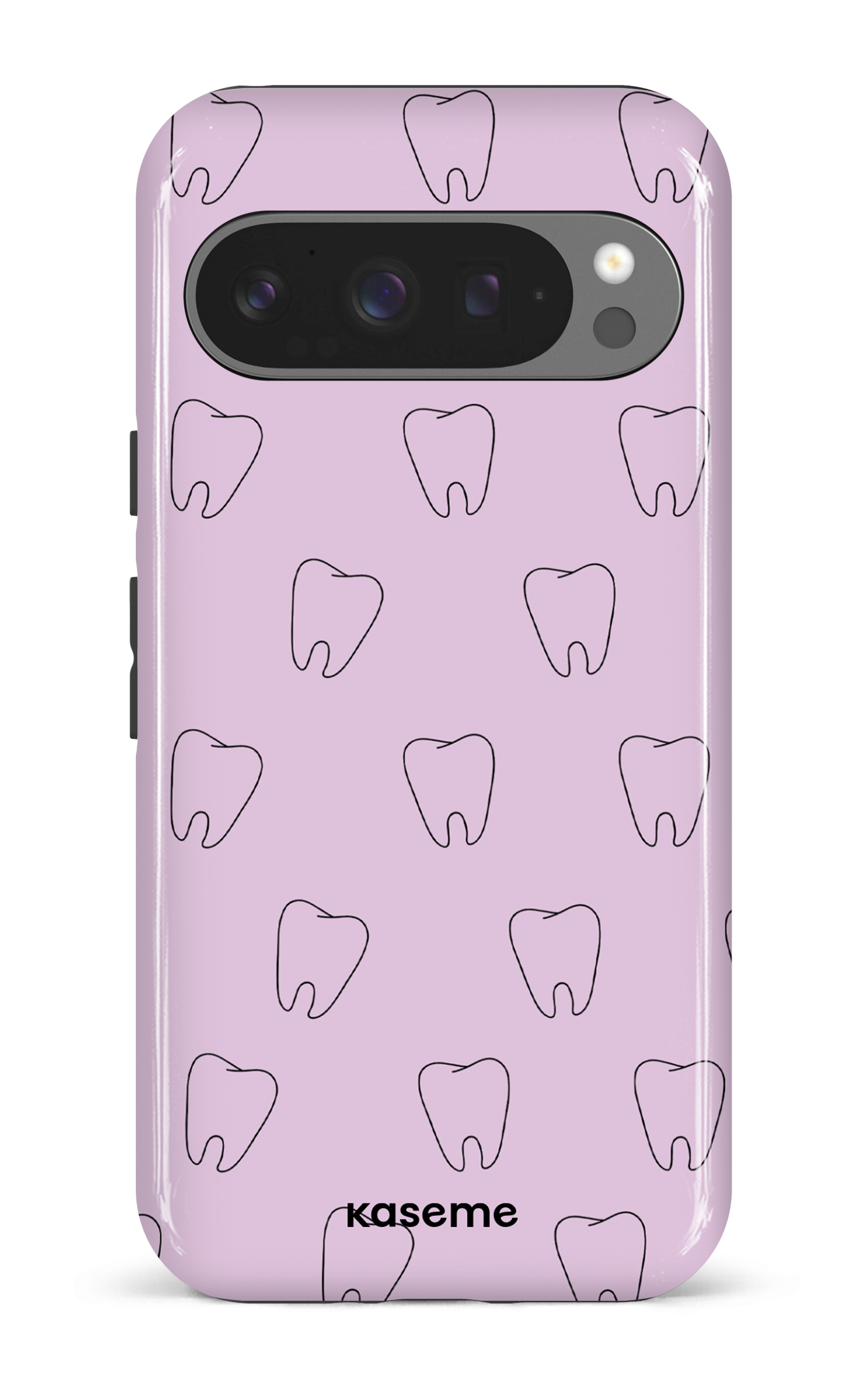 Google Pixel 9 Pro Impact (Gloss) MD Rose -
