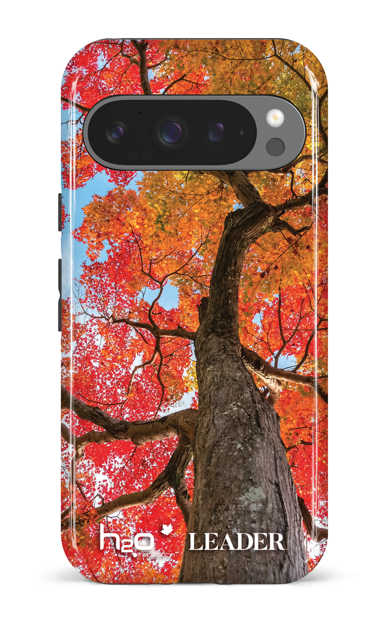 Google Pixel 9 Pro Impact (Gloss) Maple by H2O -