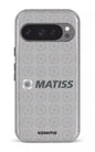 Google Pixel 9 Pro Impact (Gloss) Matiss Logo -