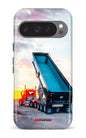 Google Pixel 9 Pro Impact (Gloss) Maxwing Steel End Dump -
