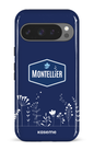 Google Pixel 9 Pro Impact (Gloss) Montellier Fleurs -