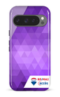 Google Pixel 9 Pro Impact (Gloss) Motif Triangle -