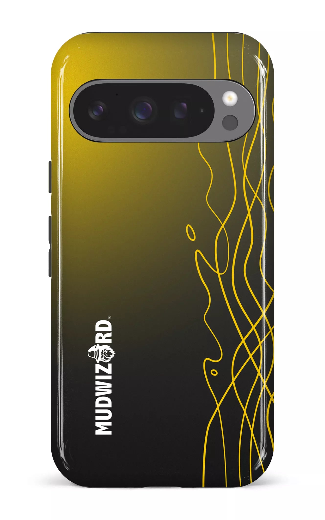 Google Pixel 9 Pro Impact (Gloss) Mudwizard 2 -