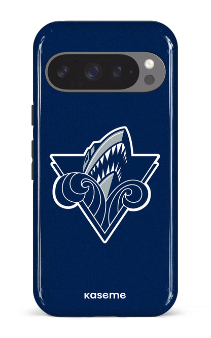 Google Pixel 9 Pro Impact (Gloss) Océanic Bleu -