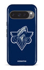 Google Pixel 9 Pro Impact (Gloss) Océanic Bleu -