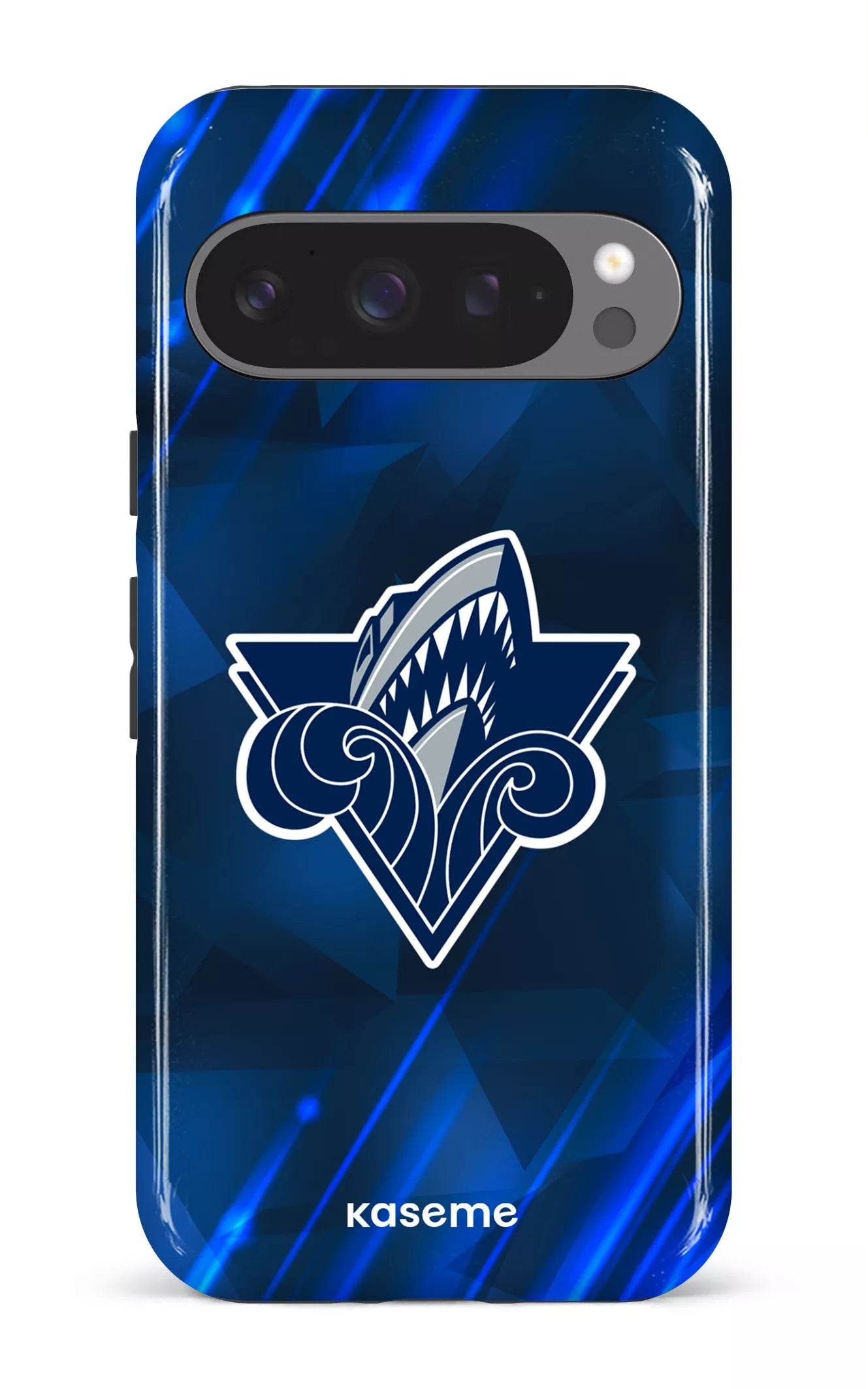 Google Pixel 9 Pro Impact (Gloss) Océanic Électrique -