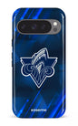 Google Pixel 9 Pro Impact (Gloss) Océanic Électrique -