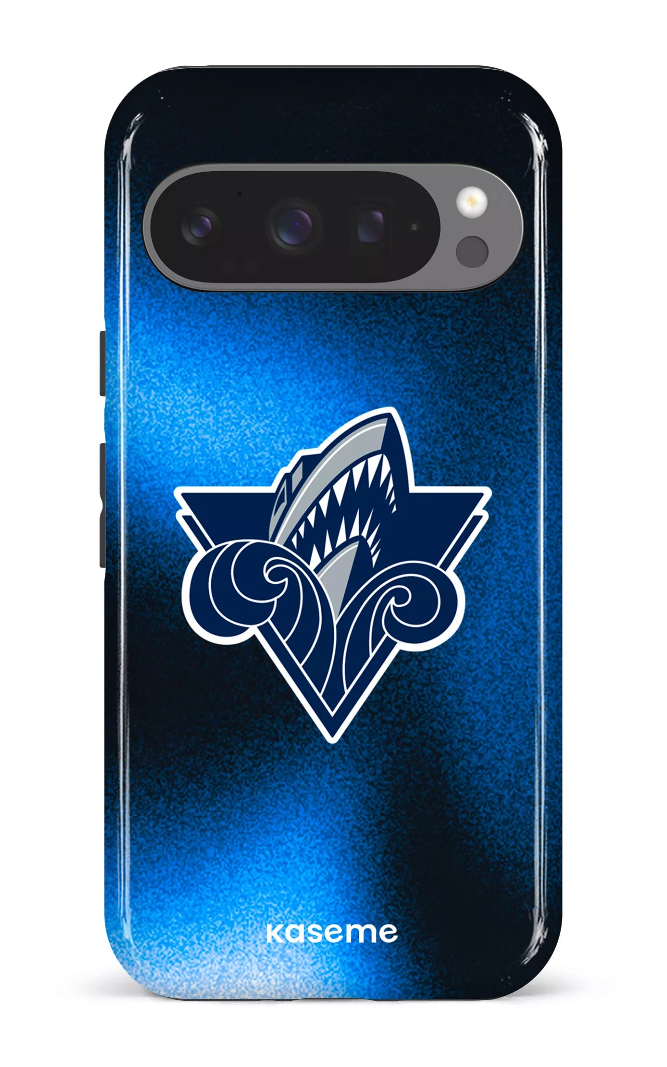 Google Pixel 9 Pro Impact (Gloss) Océanic Fade -