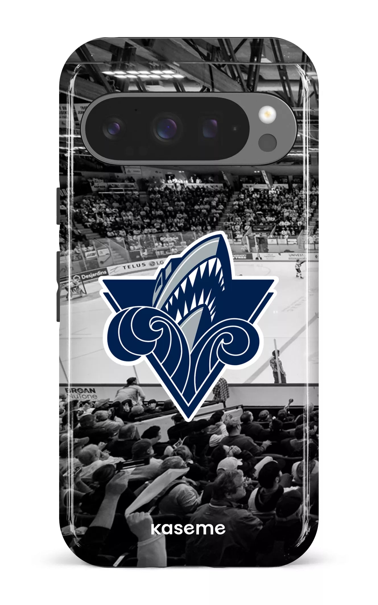 Google Pixel 9 Pro Impact (Gloss) Océanic Glace -