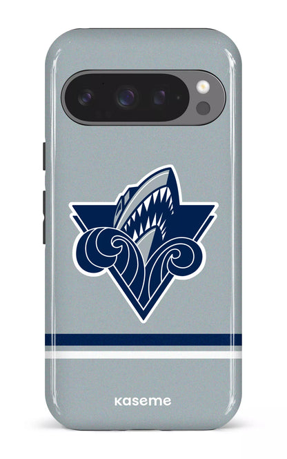 Google Pixel 9 Pro Impact (Gloss) Océanic Gris -