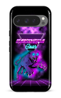 Google Pixel 9 Pro Impact (Gloss) Panthera 80's Noir -