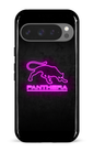 Google Pixel 9 Pro Impact (Gloss) Panthera Logo Neon -