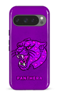 Google Pixel 9 Pro Impact (Gloss) Panthera Tattoo -