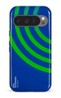 Google Pixel 9 Pro Impact (Gloss) Parc Olympique - Logo Bleu -