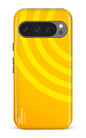 Google Pixel 9 Pro Impact (Gloss) Parc Olympique - Logo Jaune -