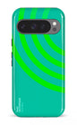 Google Pixel 9 Pro Impact (Gloss) Parc Olympique - Logo Vert -