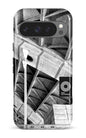 Google Pixel 9 Pro Impact (Gloss) Parc Olympique - Photo Structure -
