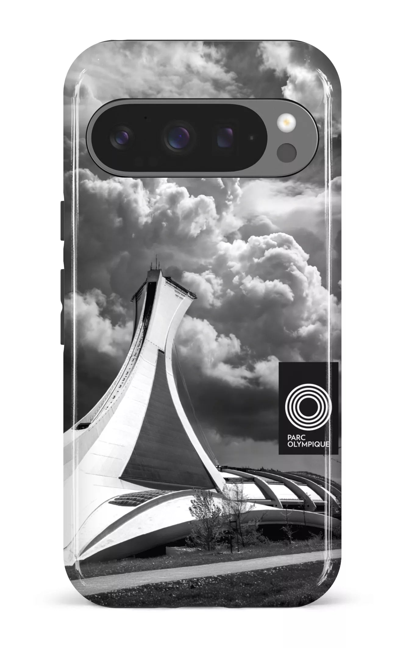Google Pixel 9 Pro Impact (Gloss) Parc Olympique - Photo Tour -