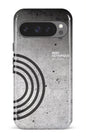 Google Pixel 9 Pro Impact (Gloss) Parc Olympique - Texture Béton -