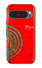 Google Pixel 9 Pro Impact (Gloss) Parc Olympique - Texture Rampe -