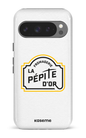 Google Pixel 9 Pro Impact (Gloss) Pépite Blanc -