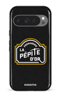 Google Pixel 9 Pro Impact (Gloss) Pépite Noir -