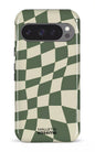 Google Pixel 9 Pro Impact (Gloss) Phoenix Vert x Mallette -