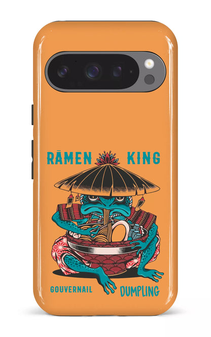 Google Pixel 9 Pro Impact (Gloss) Ramen King -