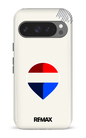 Google Pixel 9 Pro Impact (Gloss) Remax Ballon Beige -