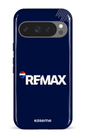 Google Pixel 9 Pro Impact (Gloss) Remax Bleu -