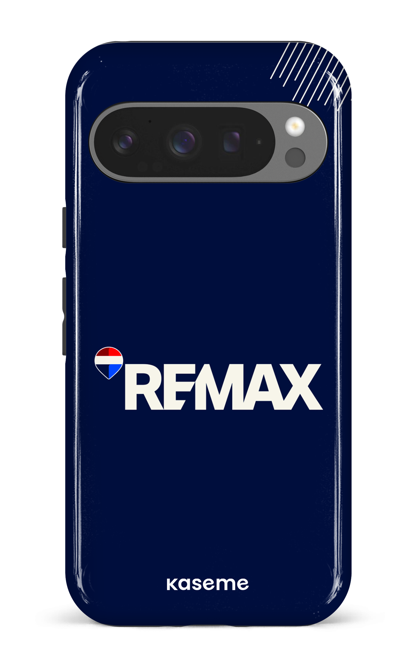 Google Pixel 9 Pro Impact (Gloss) Remax Bleu -