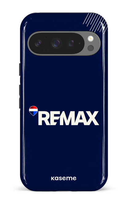 Google Pixel 9 Pro Impact (Gloss) Remax Bleu -