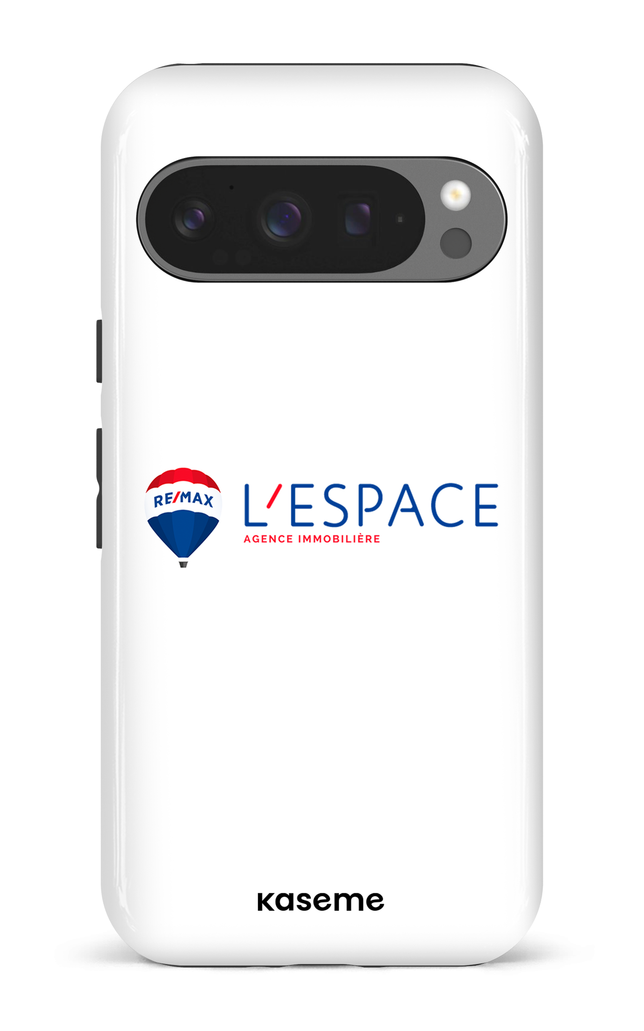 Google Pixel 9 Pro Impact (Gloss) Remax L'Espace Blanc -