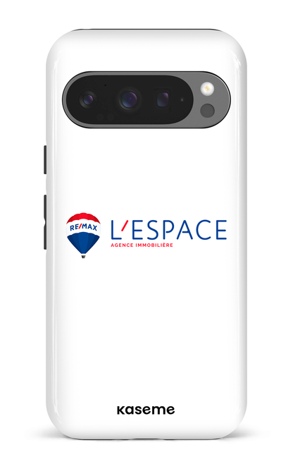 Google Pixel 9 Pro Impact (Gloss) Remax L'Espace Blanc -