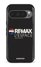 Google Pixel 9 Pro Impact (Gloss) Remax L'Espace Gris -